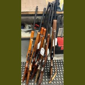 Salon Rifler (Brugte)