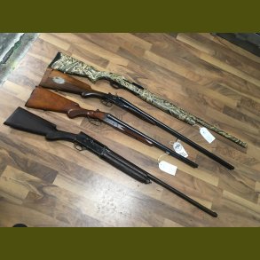 Haglbøsser ( Brugte  )