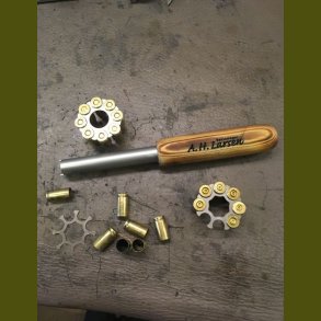 moonclip stripper S&W929