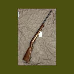 Winchester model 55 single shot Auto cal 22 Lr