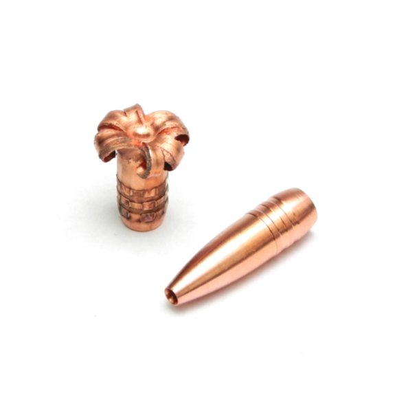 DK Bullets - Kaliber 308 - 130 grains - 8,4g - GTE CU HV BT 