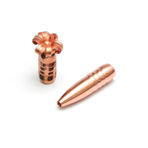 DK Bullets - Kaliber 308 - 150 grains - 9,7g - GTE CU HV BT 