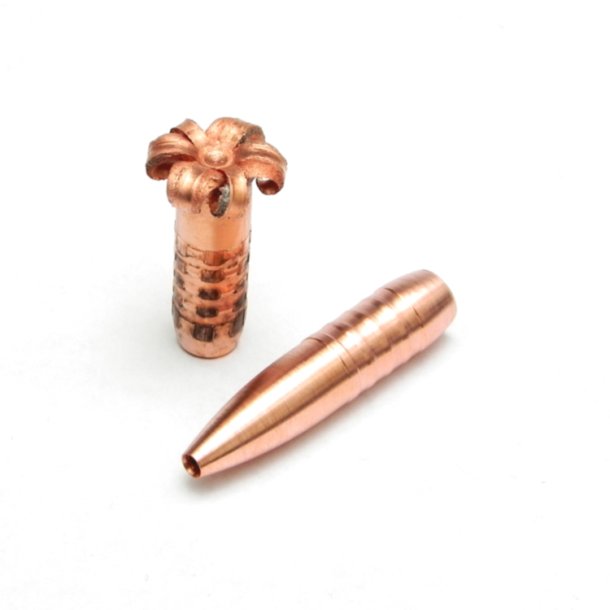 DK Bullets - Kaliber 308 - 180 grains - 11,7g GTE CU HV BT 