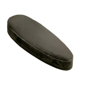 Bagkappe Gummi 26 mm sort