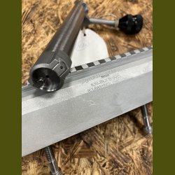 KELBY  Riffel Action Cal.338 