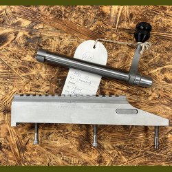 KELBY  Riffel Action Cal.338 