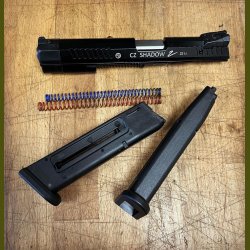 CZ Shadow 2 Kadet conversion kit .22LR