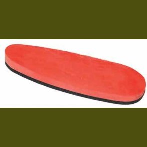 Bagkappe orange 20mm