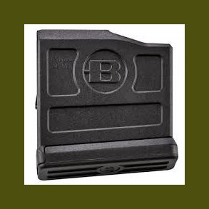 Bargara Detachable magazine 5 rounds AICS compatible (BMP & HMR) Short Action
