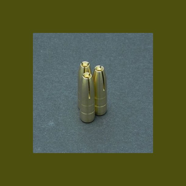 DK Bullets - Kaliber 243 - 74 grains Hunter BT
