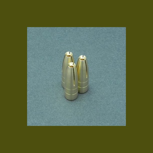DK Bullets - Kaliber 358 - 191 grains Hunter BT