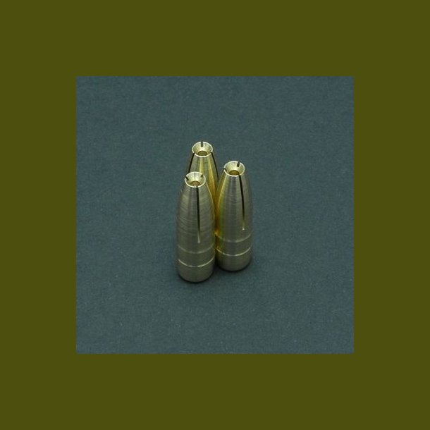 DK Bullets - Kaliber 366 - 212 grains Hunter BT 