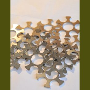 10 stk Moonclips 0,04