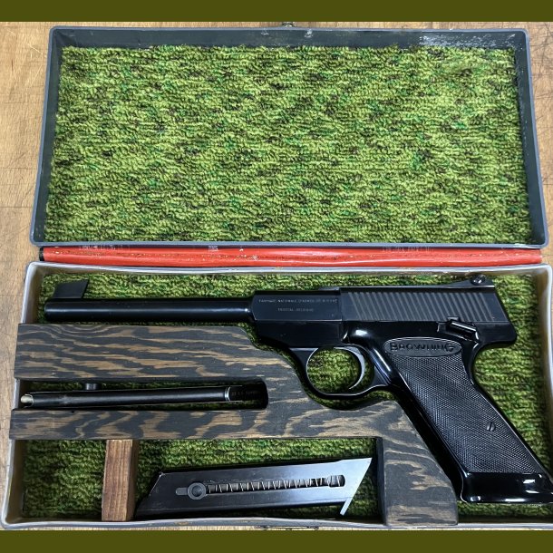 Browning Normad cal.22Lr     SOM NY 