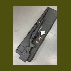 Schultz &amp; Larsen Victory  med PSE-Carbon skfte  cal.300 Winmag 