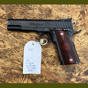 STI Trojan  cal 38 super (brugt)