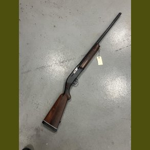 Browning Dobbelt auto cal 12/70