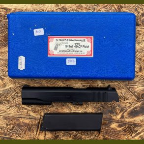 Ciener 1911A1 .22lr. vekselst til Colt Government 1911
