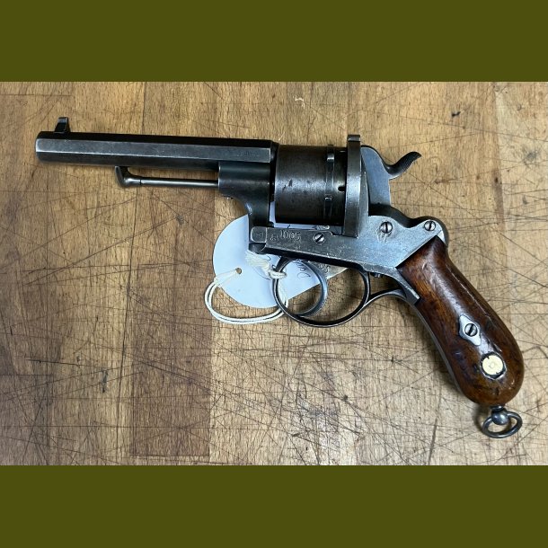 Dansk Marine revolver  cal.11,46