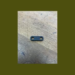 Desert Eagle Mark 1 recoil spring plate