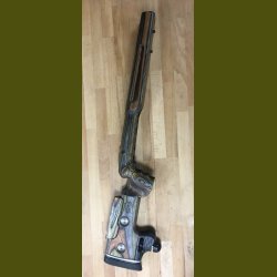 GRS Longrange ROYAL JACARANDA ( TIKKA T3) skfte 