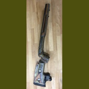 GRS Longrange ROYAL JACARANDA ( TIKKA T3) skfte 