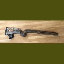 GRS Longrange ROYAL JACARANDA ( TIKKA T3) skfte 