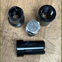 Sauer Barrel Adaptor new match model