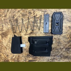 prop til ndring af Typhoon 2 skuds magasin til enkelt skuds magasin 