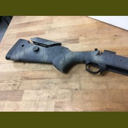 screw for cheek piece Bergara Wilderness B14 Terrain