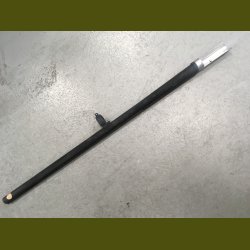 Dickinson XX3 pump-gun   lb  cal 12/76  71cm langt 