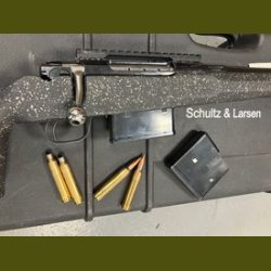 Schultz &amp; Larsen Victory  med PSE-Carbon skfte  cal.300 Winmag 