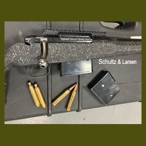 Schultz & Larsen Victory  med PSE-Carbon skfte  cal.300 Winmag 