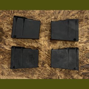 Sako TRG 42 .338 Lapua Magnum 5-skuds magasin. 