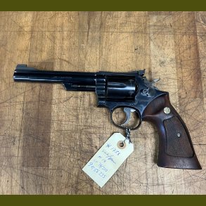 Smith & Wesson  m19 cal 38/357 