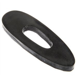 WEGU-GFT Mellemlg til skfteforlngelse - Sort - 8 mm